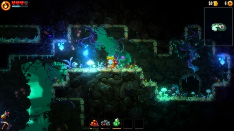 SteamWorld Dig 2 Nintendo eShop Key EUROPE - 3