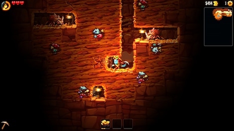 SteamWorld Dig 2 Nintendo eShop Key EUROPE - 5