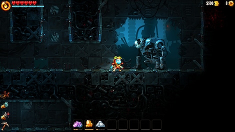 SteamWorld Dig 2 Nintendo eShop Key EUROPE - 4