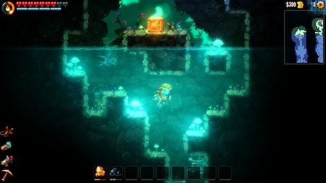 SteamWorld Dig 2 Nintendo eShop Key EUROPE - 2