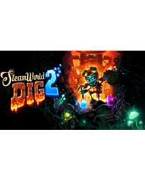 SteamWorld Dig 2 Nintendo eShop Key EUROPE - 1