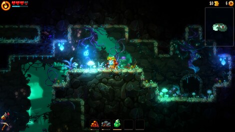 SteamWorld Dig 2 Steam Gift PC EUROPE - 3