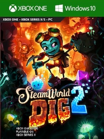 SteamWorld Dig 2 (Xbox One, Windows 10) - Xbox Live Key - ARGENTINA - 1
