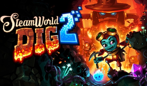 SteamWorld Dig 2 (Xbox One, Windows 10) - Xbox Live Key - ARGENTINA - 2