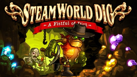 SteamWorld Dig (Nintendo Switch) - Nintendo eShop Key - NORTH AMERICA - 2