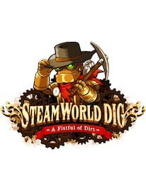 SteamWorld Dig (Nintendo WiiU) - Nintendo eShop Key - AMERICA - 1