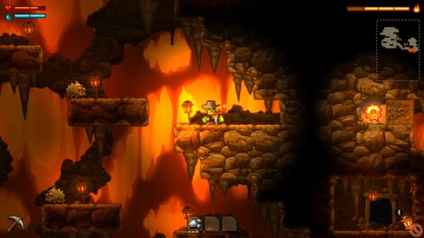 SteamWorld Dig (PC) - GOG.COM Key - GLOBAL - 6