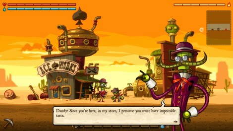 SteamWorld Dig (PC) - GOG.COM Key - GLOBAL - 4