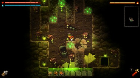 SteamWorld Dig (Xbox One) - Xbox Live Key - ARGENTINA - 7