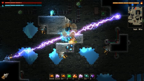 SteamWorld Dig (Xbox One) - Xbox Live Key - EUROPE - 9