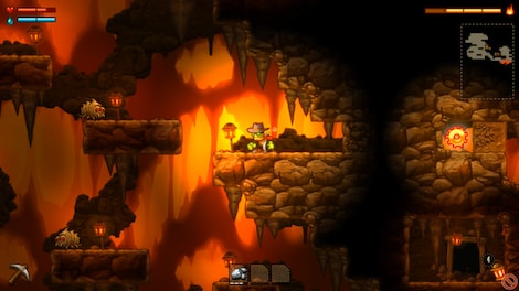 SteamWorld Dig (Xbox One) - Xbox Live Key - EUROPE - 6