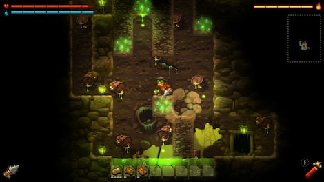 SteamWorld Dig (Xbox One) - Xbox Live Key - EUROPE - 7