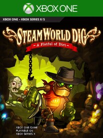 SteamWorld Dig (Xbox One) - Xbox Live Key - UNITED STATES - 1
