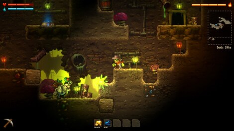 SteamWorld Dig (Xbox One) - Xbox Live Key - UNITED STATES - 5