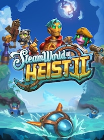 SteamWorld Heist II (PC) - Steam Gift - GLOBAL - 1