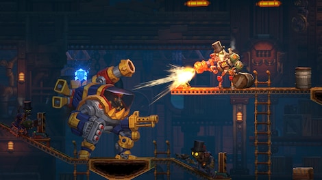 SteamWorld Heist II (PC) - Steam Gift - GLOBAL - 11