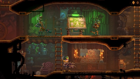 SteamWorld Heist II (PC) - Steam Gift - GLOBAL - 8