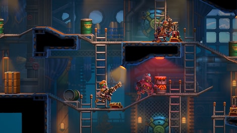 SteamWorld Heist II (PC) - Steam Gift - GLOBAL - 7