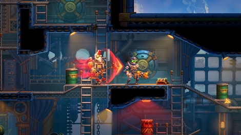 SteamWorld Heist II (PC) - Steam Gift - GLOBAL - 10