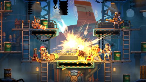 SteamWorld Heist II (PC) - Steam Gift - NORTH AMERICA - 13