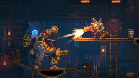 SteamWorld Heist II (PC) - Steam Key - EUROPE - 11