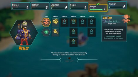 SteamWorld Heist II (PC) - Steam Key - GLOBAL - 5