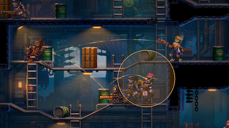 SteamWorld Heist II (PC) - Steam Key - GLOBAL - 6