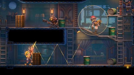 SteamWorld Heist II (PC) - Steam Key - GLOBAL - 9