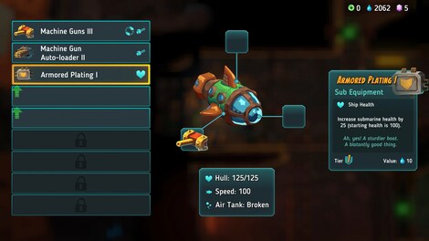 SteamWorld Heist II (PC) - Steam Key - GLOBAL - 4