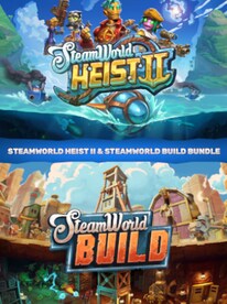 SteamWorld Heist II & SteamWorld Build Bundle (Xbox One, PC) - Xbox Live Key - EUROPE - 1