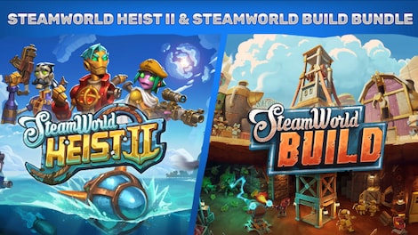 SteamWorld Heist II & SteamWorld Build Bundle (Xbox One, PC) - Xbox Live Key - EUROPE - 0