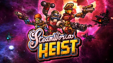 SteamWorld Heist (PC) - GOG.COM Key - GLOBAL - 2