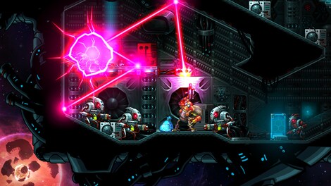 SteamWorld Heist (PC) - Steam Gift - CIS - 9