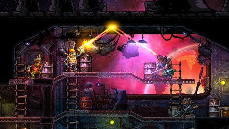 SteamWorld Heist (PC) - Steam Gift - CIS - 3
