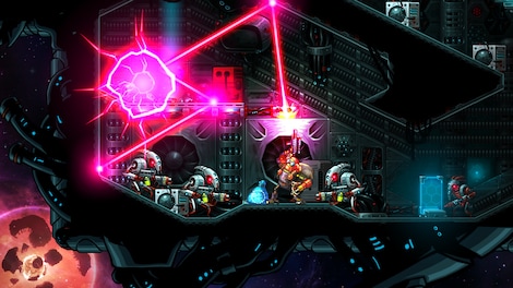 SteamWorld Heist (PC) - Steam Key - CIS - 9