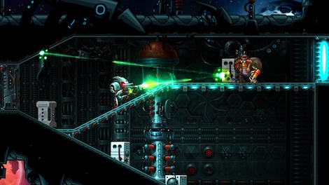 SteamWorld Heist (PC) - Steam Key - CIS - 5