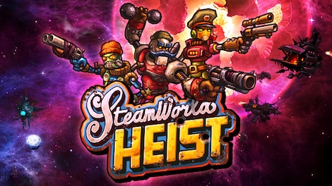 SteamWorld Heist (PC) - Steam Key - GLOBAL - 2