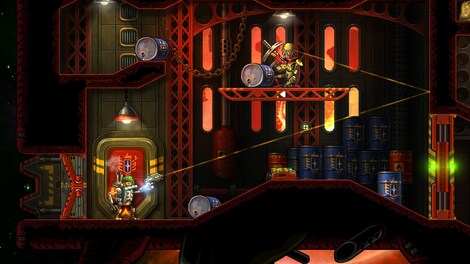 SteamWorld Heist (PC) - Steam Key - RU/CIS - 6