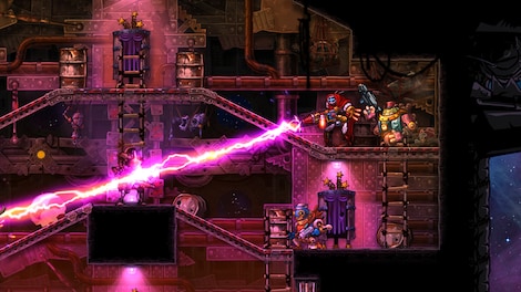 SteamWorld Heist: The Outsider Steam Gift GLOBAL - 6