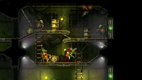 SteamWorld Heist: The Outsider Steam Gift GLOBAL - 5