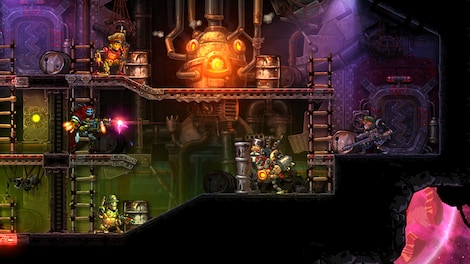 SteamWorld Heist: The Outsider Steam Gift GLOBAL - 3