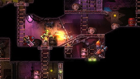 SteamWorld Heist: The Outsider Steam Gift GLOBAL - 4