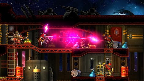 SteamWorld Heist: The Outsider Steam Gift GLOBAL - 0