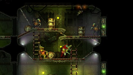 SteamWorld Heist: The Outsider Steam Key GLOBAL - 5