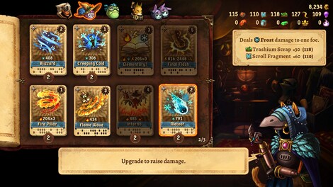 SteamWorld Quest: Hand of Gilgamech Steam Gift EUROPE - 5