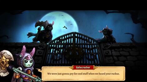 SteamWorld Quest: Hand of Gilgamech Steam Gift NORTH AMERICA - 8