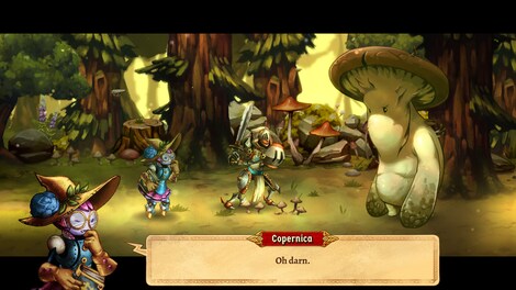 SteamWorld Quest: Hand of Gilgamech Steam Gift NORTH AMERICA - 6