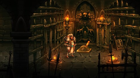 SteamWorld Quest: Hand of Gilgamech Steam Gift NORTH AMERICA - 7
