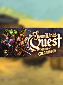 SteamWorld Quest: Hand of Gilgamech Steam Gift NORTH AMERICA - 1