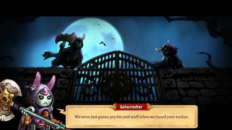 SteamWorld Quest: Hand of Gilgamech Steam Key GLOBAL - 8
